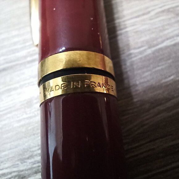 Vintage Waterman fountain pen and pencil made in France - Picture 6 of 6